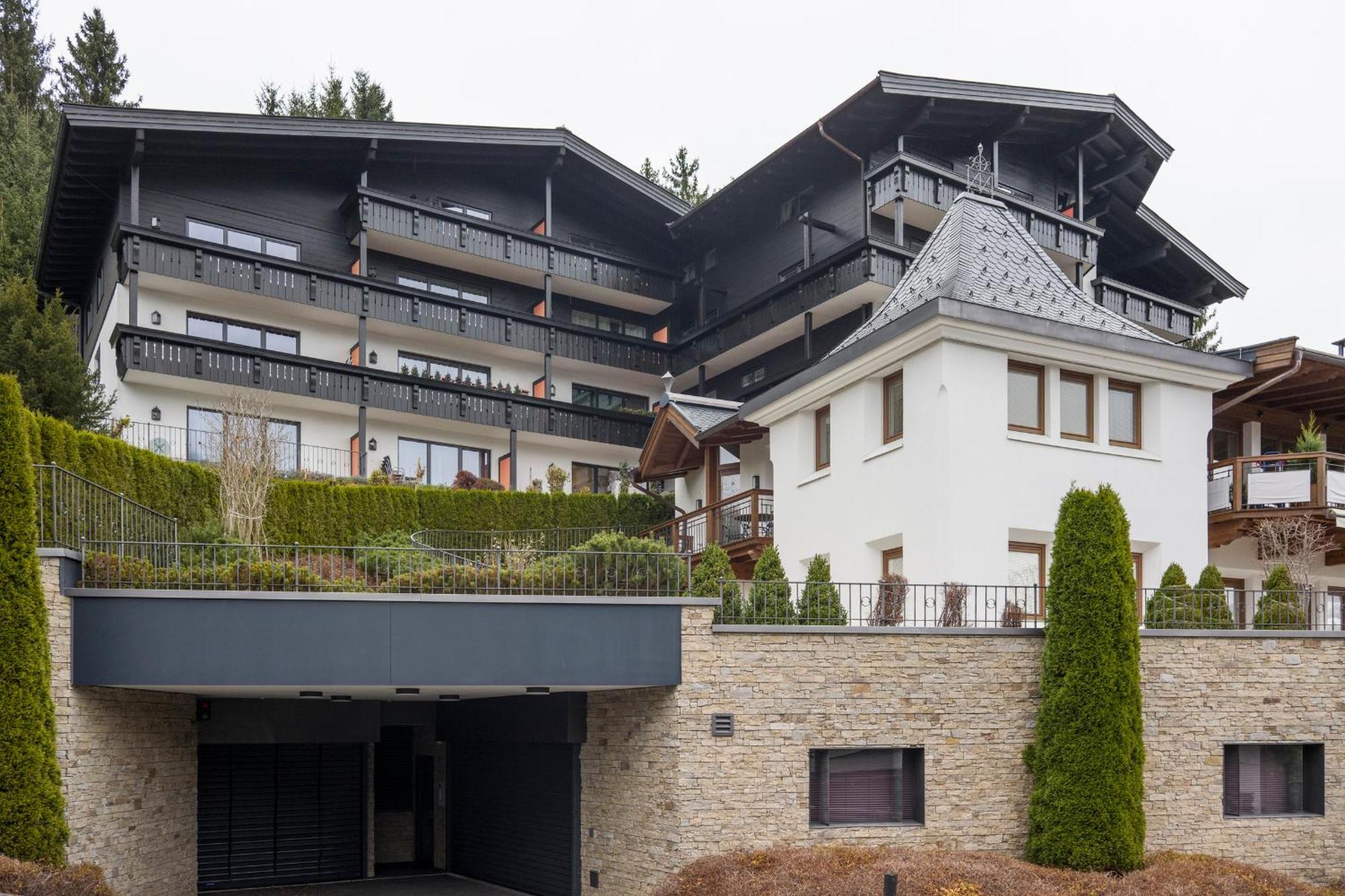 Appartement Pieter By Nv-Appartements Kirchberg in Tirol Luaran gambar