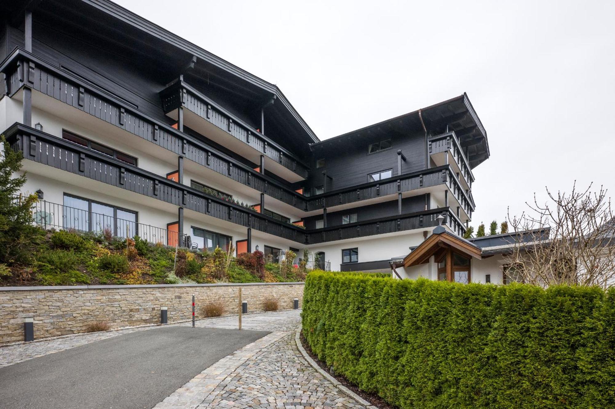 Appartement Pieter By Nv-Appartements Kirchberg in Tirol Luaran gambar