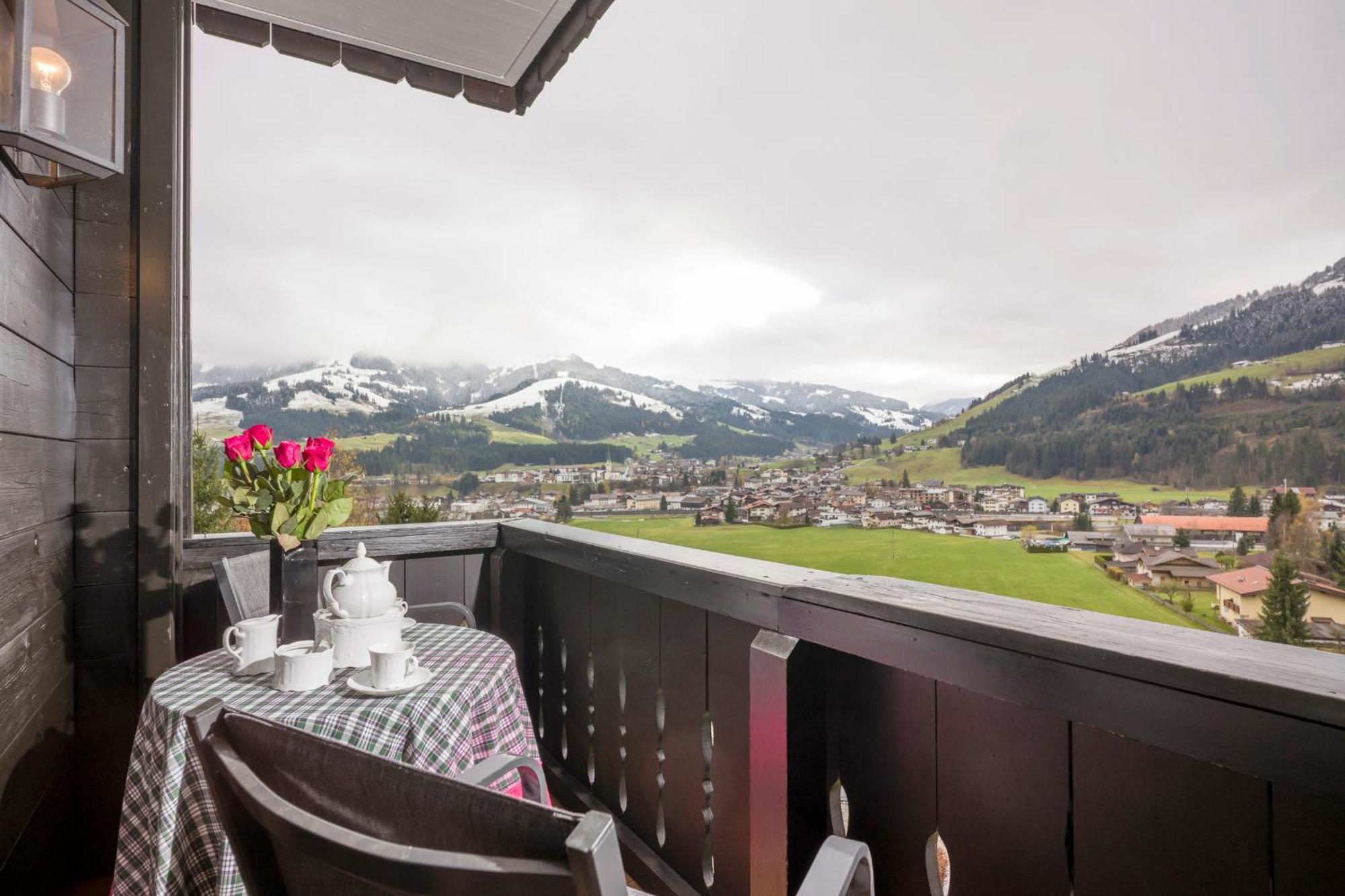 Appartement Pieter By Nv-Appartements Kirchberg in Tirol Luaran gambar