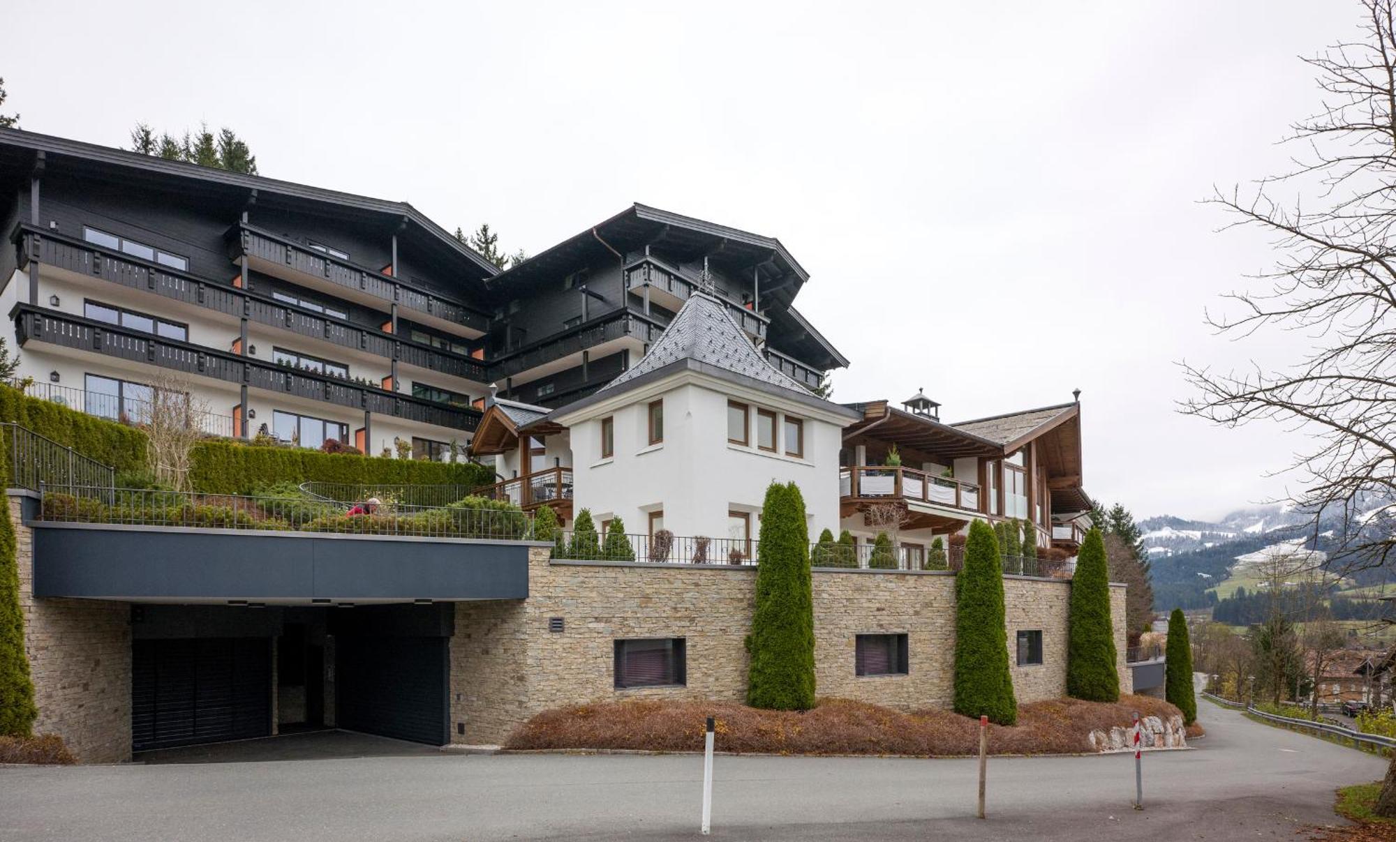 Appartement Pieter By Nv-Appartements Kirchberg in Tirol Luaran gambar