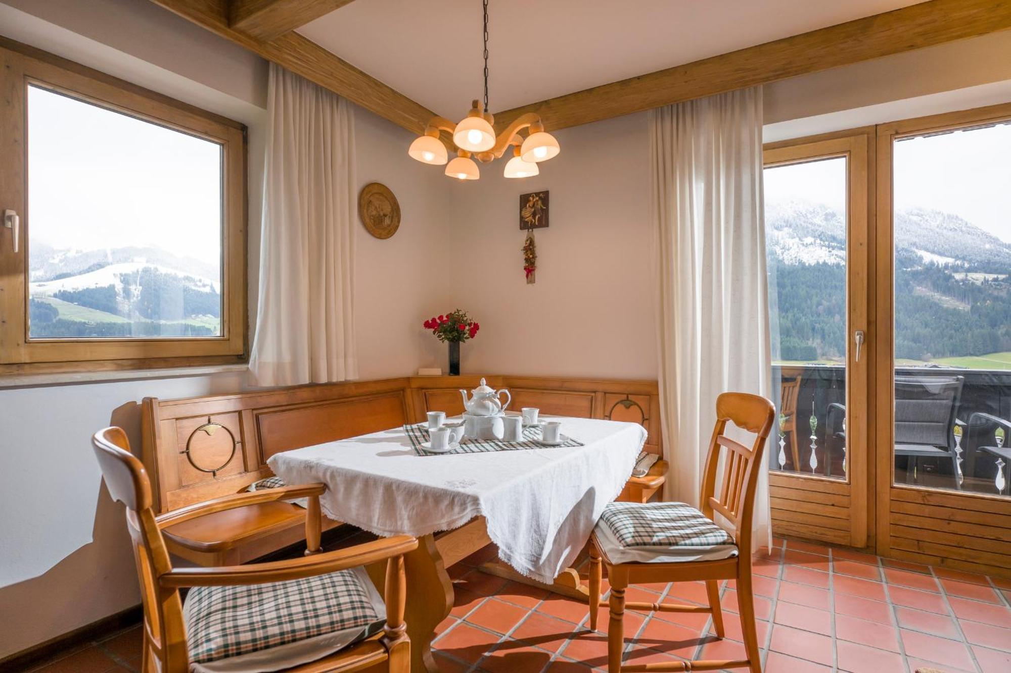 Appartement Pieter By Nv-Appartements Kirchberg in Tirol Luaran gambar