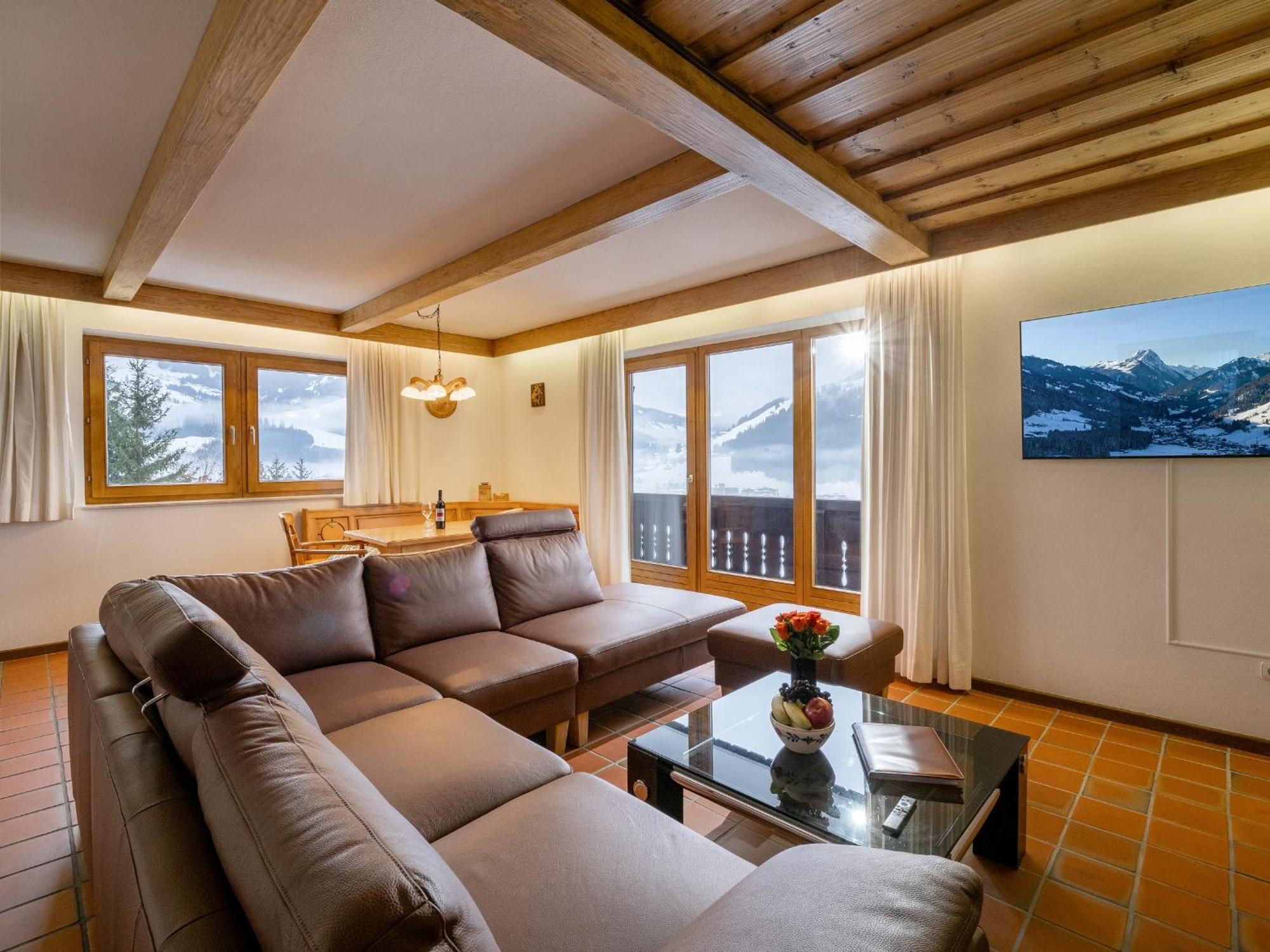 Appartement Pieter By Nv-Appartements Kirchberg in Tirol Luaran gambar