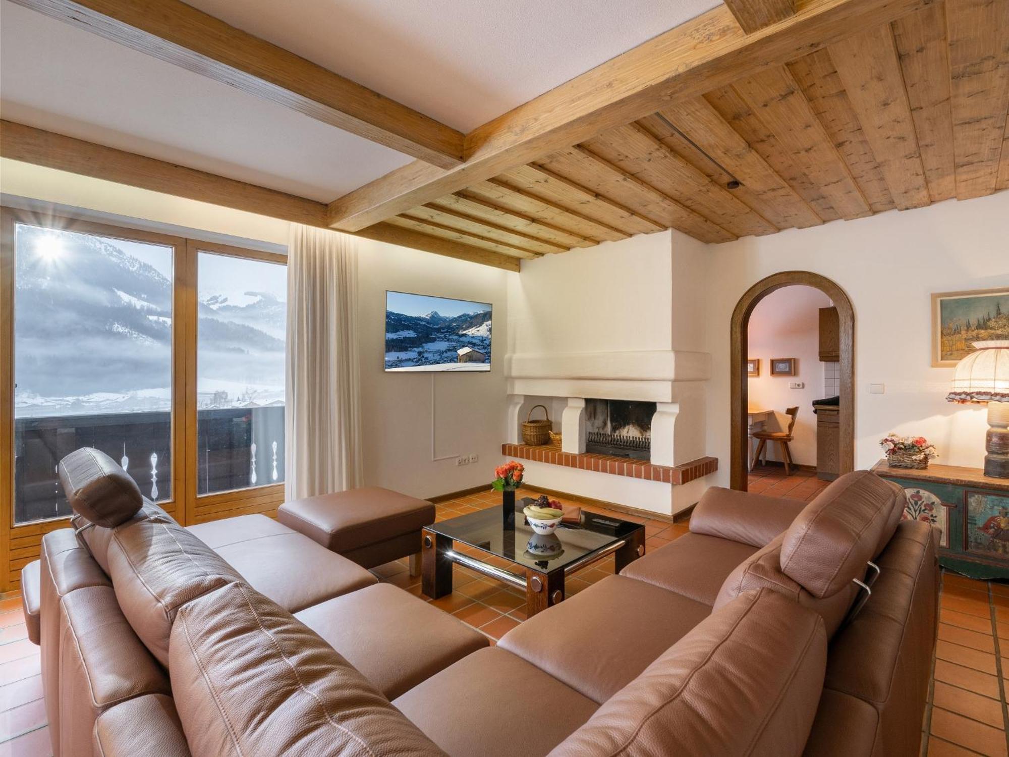 Appartement Pieter By Nv-Appartements Kirchberg in Tirol Luaran gambar